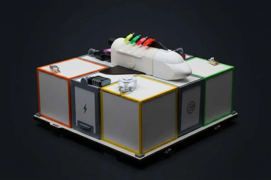 Escape Box® 1