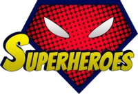 Logo Superhelden